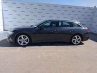 Usado Audi A6 Sport 204 CV (150 kW) 2022 Gris Familiar