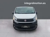 Usado Fiat Talento 120 CV (88 kW) 2020 Blanco Monovolumen
