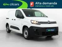 Usado Citroën Berlingo 100 CV (73 kW) 2021 Blanco Monovolumen