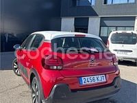 Brugt Citroën C3 Shine 75 HK (55 kW) 2018 Rød Sedan