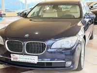 Usado BMW 730 231 CV (169 kW) 2009 Azul Berlina