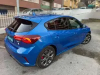 Brugt Ford Focus ST-Line 125 HK (91 kW) 2022 Blå Sedan