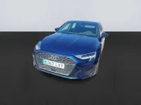 Usado Audi A3 Sportback 110 CV (80 kW) 2022 Azul Utilitario