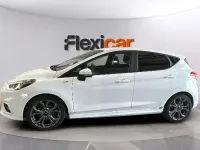 Usado Ford Fiesta ST-Line 140 CV (102 kW) 2019 Blanco Utilitario