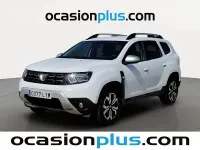 Usado Dacia Duster Prestige 150 CV (110 kW) 2022 Blanco SUV
