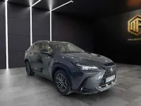 Usado Lexus NX300h Executive Line 306 CV (225 kW) 2022 Gris SUV