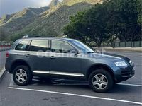 Usado VW Touareg R 174 CV (127 kW) 2004 Azul SUV