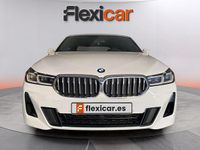 Usado BMW 620 Gran Turismo 190 CV (139 kW) 2021 Blanco Berlina