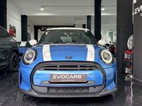 Usado Mini Cooper 136 CV (100 kW) 2021 Azul Utilitario
