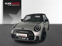 Usado Mini Cooper Cabriolet 137 CV (100 kW) 2024 Gris Descapotable