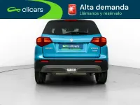 Usado Suzuki Vitara 129 CV (94 kW) 2022 Azul SUV