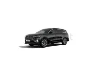 Nuevo Renault Espace Techno 200 CV (147 kW) 2026 Negro SUV