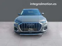 Usado Audi Q3 Advanced 150 CV (110 kW) 2022 Verde SUV