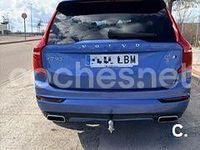 Usado Volvo XC90 R-Design 235 CV (172 kW) 2019 Azul SUV