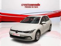 Usado VW Golf VII 115 HP (84 kW) 2021 Branco Citadino