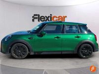 Usado Mini Cooper S 178 CV (130 kW) 2023 Verde Utilitario