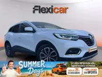 Usado Renault Kadjar Zen 140 CV (102 kW) 2019 Blanco SUV