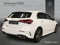 Usado Mercedes A200 149 CV (109 kW) 2024 Blanco Berlina