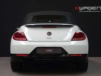 Usado VW Beetle R-line 150 CV (110 kW) 2018 Blanco Utilitario