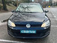 Usado VW Golf VII Advance 150 CV (110 kW) 2012 Negro Berlina