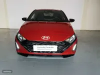 Nuevo Hyundai i20 Blackline 2026 Utilitario