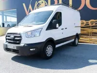 Usado Ford Transit Trend 131 CV (96 kW) 2021 Blanco Van