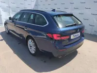 Usado BMW 530 286 CV (210 kW) 2023 Azul Familiar