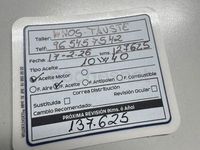 Usado VW Golf IV Highline 115 CV (84 kW) 2000 Verde Berlina