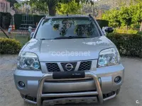 Usado Nissan X-Trail 136 CV (100 kW) 2004 Gris / plata SUV