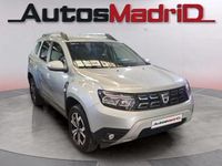 Usado Dacia Duster Prestige 116 CV (85 kW) 2022 Gris SUV