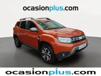 Käytetty Dacia Duster Journey 100 HP (73 kW) 2023 Oranssi Katumaasturi