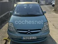 Usado Citroën C8 109 CV (80 kW) 2003 Azul Monovolumen