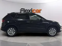 Usado Seat Ateca Style 116 CV (85 kW) 2019 Negro SUV