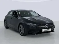Usado Mercedes A180 Advanced 136 CV (100 kW) 2025 Negro Utilitario