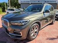 Usado BMW X5 Performance 394 CV (289 kW) 2021 Gris / plata SUV