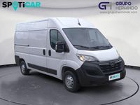 Usado Opel Movano 120 CV (88 kW) 2024 Blanco Van