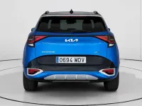 Usado Kia Sportage GT-Line 150 CV (110 kW) 2023 Azul SUV