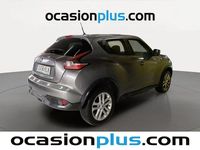 Usado Nissan Juke Acenta 116 CV (85 kW) 2018 Gris SUV