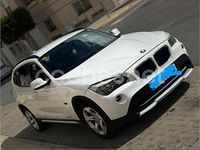 Usado BMW X1 143 CV (105 kW) 2011 Blanco SUV
