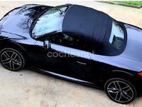 Usado Audi TT Roadster Sport 230 CV (169 kW) 2015 Negro Descapotable