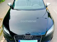 Usado Audi TT Roadster 170 CV (125 kW) 2010 Negro Descapotable