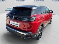 Usado Peugeot 3008 Style 131 CV (96 kW) 2022 Rojo Monovolumen