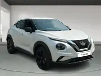 Nuevo Nissan Juke Tekna 114 CV (83 kW) 2025 Blanco SUV