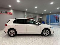 Usado VW Golf VIII 110 CV (80 kW) 2023 Blanco Utilitario