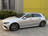 Usado Mercedes A200 150 CV (110 kW) 2024 Gris / plata Berlina