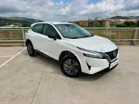 Usado Nissan Qashqai N-Connecta 158 CV (116 kW) 2022 Blanco SUV