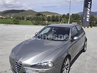 Usado Alfa Romeo 147 Impression 115 CV (84 kW) 2006 Gris / plata Utilitario