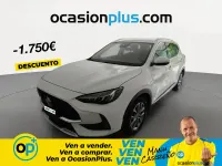 Usado MG HS Comfort 162 CV (119 kW) 2024 Blanco SUV