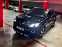 Usado Peugeot 3008 150 CV (110 kW) 2017 Negro SUV