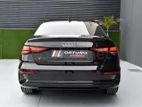 Usado Audi A3 Advanced 150 CV (110 kW) 2021 Negro Berlina